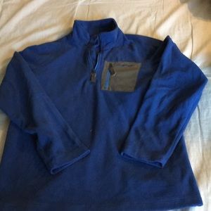 Boys Fleece Pullover